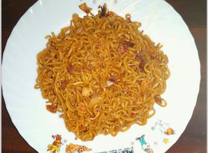 Foto resep Mie Goreng Rasa Indomie
