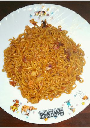 Foto resep Mie Goreng Rasa Indomie
