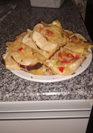 Una foto de Tartaleta Salada