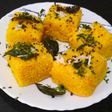 Microwave Dhokla