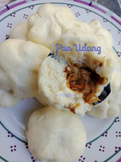 Foto resep Bakpao Udang