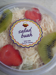 Foto resep Salad Buah