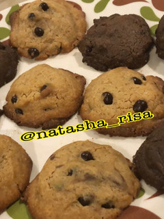 Foto resep Soft cookies chocochip