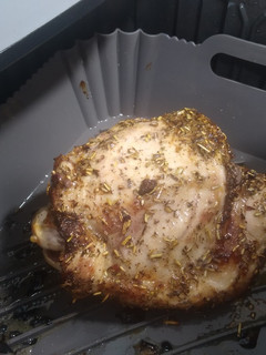 Una foto de Contramuslo de pavo en AirFryer