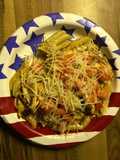 Chili’s Copycat Cajun Chicken Pasta