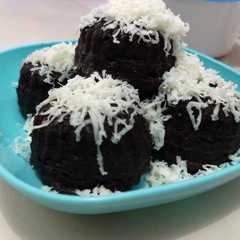 รูปของ Brownies kukus