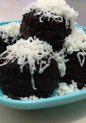 Foto resep Brownies kukus