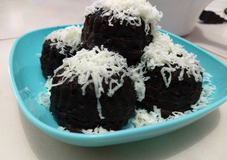 Brownies kukus