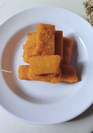 Foto resep Nugget Ayam Wortel