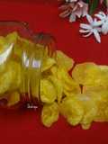 Kerala plantain chips: