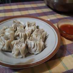 รูปของ Siomay ikan tuna