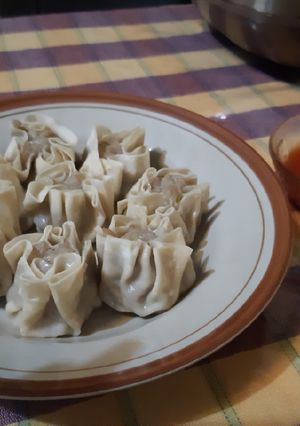 Foto resep Siomay ikan tuna