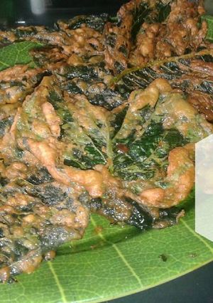 Foto resep Keripik bayam crispy