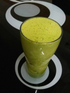 Foto resep Jus nanas pokcoy