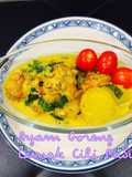 Ayam Goreng Lemak Cili Padi (R350)