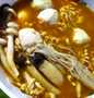 Resep Mie Jamur Bakso Seafood yang Enak