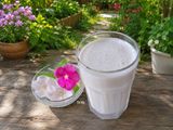 Sữa ĐẬU NÀNH mix hạt điều