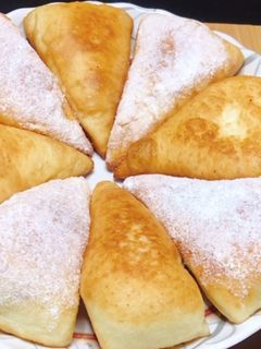 Foto resep Roti goreng tanpa susu tanpa telur