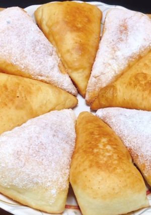 Foto resep Roti goreng tanpa susu tanpa telur