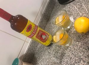 Una foto de Caipirinha