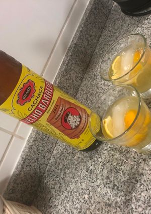 Una foto de Caipirinha
