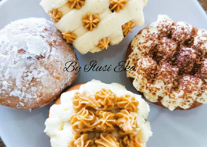 Resep Donat Kentang Kekinian Oleh Ilusi Eka Cookpad