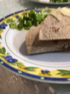Una foto de Tortitas saladas