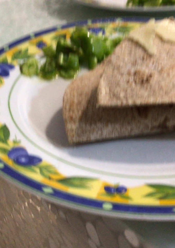 Una foto de Tortitas saladas