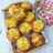 No Knead Garlic Cheese Soft Bread (Tanpa Ulen)