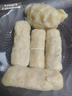 Foto resep Pempek Ikan Tengiri Palembang (Tips&Trik)