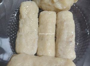 Foto resep Pempek Ikan Tengiri Palembang (Tips&Trik)