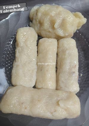 Foto resep Pempek Ikan Tengiri Palembang (Tips&Trik)