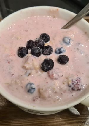A picture of Healthy Breakfast.