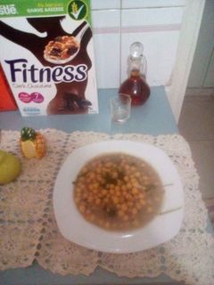 Φωτογραφία της συνταγής Ρεβύθια