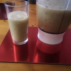 A picture of Morning smoothie.