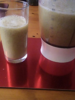 A picture of Morning smoothie.