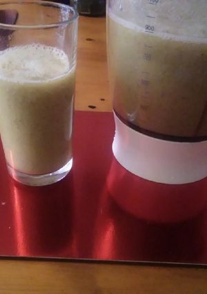 A picture of Morning smoothie.