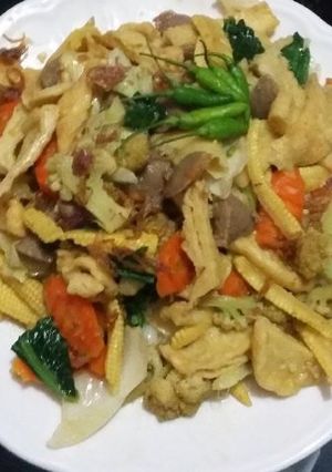 Foto resep Cap jaee