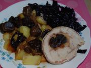 Kép erről: pulykamell bacon