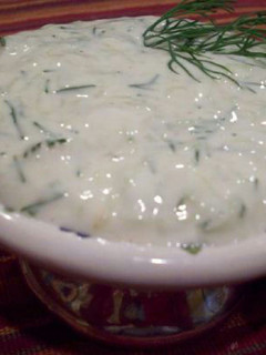 Una foto de Tzatziki
