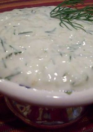 Una foto de Tzatziki