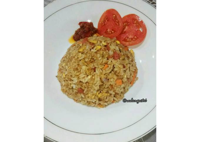 Nasi Goreng Gila