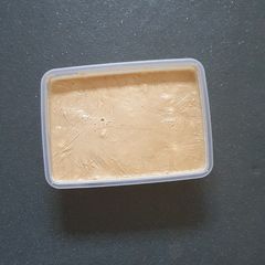 A picture of Coconut Sugar Banana Ice-cream.