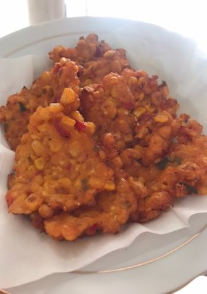 Foto resep Dadar Jagung