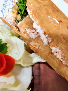 तंदूरी पनीर कटलेट रोल (tandoori paneer cutlet roll in hindi) रेसिपी मुख्य फोटो