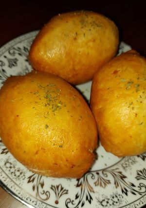 Foto resep Pizza goreng 🥐