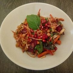 A picture of Power Salad.