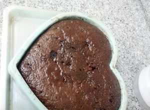 صورة لوصفة تشوكلت كيك