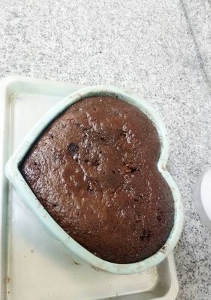 صورة لوصفة تشوكلت كيك