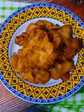 Nangka goreng
